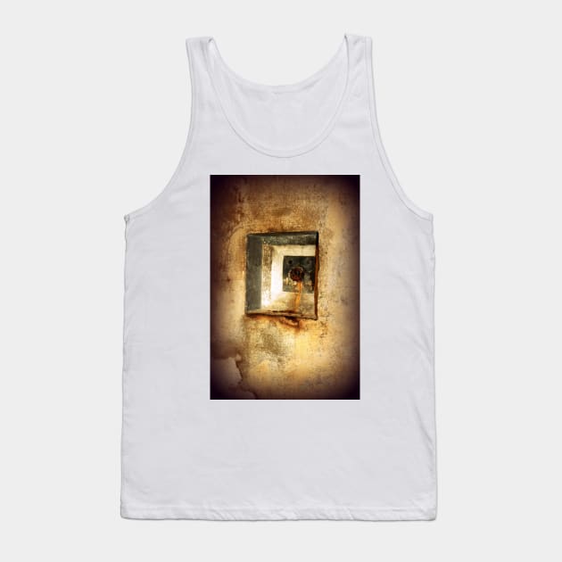 Battery Mishler water outlet Tank Top by DlmtleArt